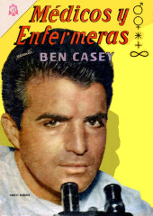 Médicos y Enfermeras (1963) -16- presenta : BEN CASEY