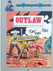 Les tuniques Bleues - La Collection (Hachette, 2e série) -6004- Outlaw
