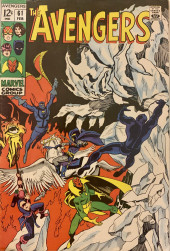 Avengers Vol.1 (1963) -61- Issue # 61