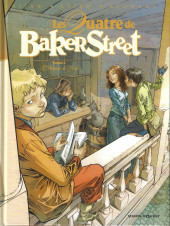Les quatre de Baker Street -6a2019- L'Homme du Yard