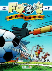 Les foot-maniacs -7a2014- Tome 7