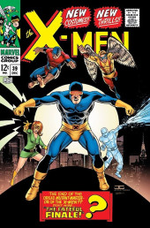 X-Men Vol.1 (The Uncanny) (1963) -OMNI2- The X-Men Omnibus Vol. 2