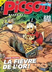 Picsou Magazine -564- Année Picsou - La fièvre de l'or