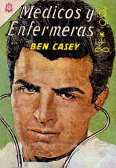 Médicos y Enfermeras (1963) -17- Ben Casey