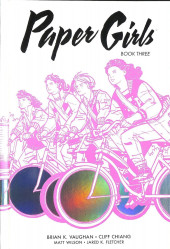 Paper Girls (2015) -INTHC03- Book three
