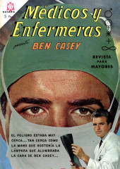 Médicos y Enfermeras (1963) -19- presenta : BEN CASEY