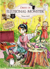 Dress of illusional monster -2- Tome 2
