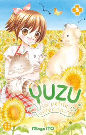 Yuzu, la petite vétérinaire -5- Tome 5