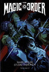 The magic Order -2- Tome 2