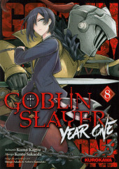 Goblin Slayer : Year One -8- Tome 8