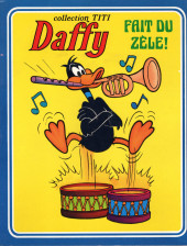 Titi (Collection) (Sagedition) - Daffy fait du zele !