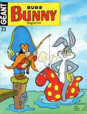 Bugs Bunny (Magazine Géant - 2e série - Sagédition) -23- Le dromadaire neurasthénique