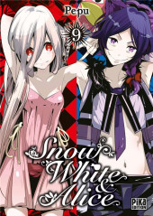 Snow white & Alice -9- Tome 9