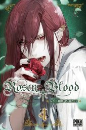 Rosen Blood -4- Tome 4