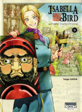 Isabella Bird, Femme exploratrice -9- Tome 9