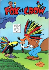 Fox et Crow -40- Ennemis intimes