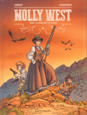 Molly West -2- La vengeance du diable