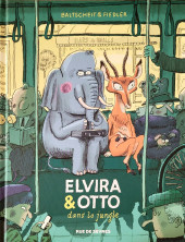 Elvira & Otto - Dans la jungle