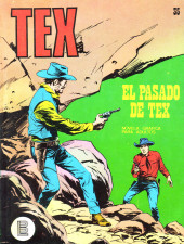 Tex (Buru Lan - 1970) -35- El pasado de Tex