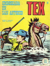 Tex (Buru Lan - 1970) -36- Emboscada en San Antonio