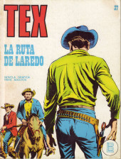 Tex (Buru Lan - 1970) -37- La ruta de Laredo