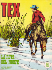 Tex (Buru Lan - 1970) -39- La ruta del norte
