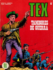 Tex (Buru Lan - 1970) -40- Tambores de guerra