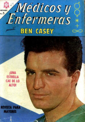 Médicos y Enfermeras (1963) -24- presenta : BEN CASEY