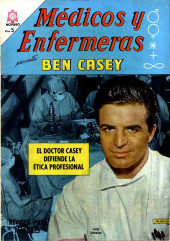 Médicos y Enfermeras (1963) -25- presenta : BEN CASEY