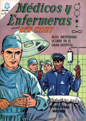 Médicos y Enfermeras (1963) -26- presenta : BEN CASEY