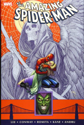The amazing Spider-Man Vol.1 (1963) -OMNI04a- The Amazing Spider-Man Omnibus Vol. 4