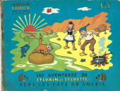 Sylvain et Sylvette (albums Fleurette) -8- Vers le pays de soleil