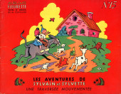 Sylvain et Sylvette (albums Fleurette) -15a1957- Une traversée mouvementée