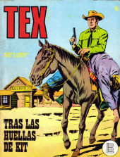 Tex (Buru Lan - 1970) -41- Tras las huellas de Kit
