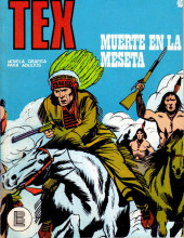 Tex (Buru Lan - 1970) -45- Muerte en la meseta