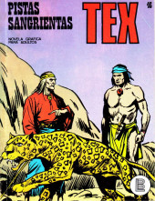 Tex (Buru Lan - 1970) -46- Pistas sangrientas