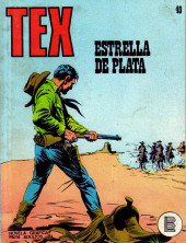 Tex (Buru Lan - 1970) -49- Estrella de plata