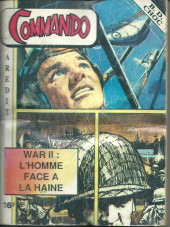 Commando (Artima / Arédit) -Alb 01- Recueil n°1 (du n°295 au n°297)