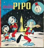 Pipo (Mini) -3- Mandolines à l'aube