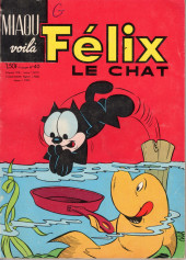 Félix le Chat (1re Série - SFPI) (Miaou Voilà) -40- Le gabelou zélé