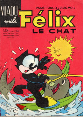 Félix le Chat (1re Série - SFPI) (Miaou Voilà) -34- Satellite à surprises