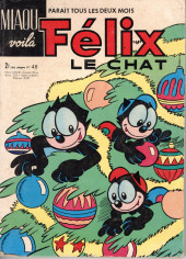Félix le Chat (1re Série - SFPI) (Miaou Voilà) -48- Qui a volé le Père Noël ?