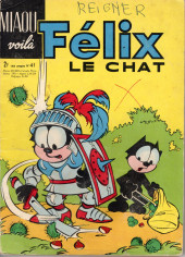 Félix le Chat (1re Série - SFPI) (Miaou Voilà) -41- Un moteur à eau