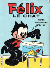 Félix le Chat (1re Série - SFPI) (Miaou Voilà) -Rec01- Album N°1