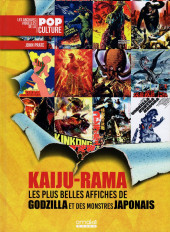(DOC) Études et essais divers - Kaiju-rama - Les plus belles affiches de Godzilla et des monstres japonais