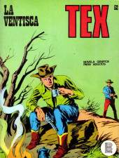 Tex (Buru Lan - 1970) -52- La ventisca