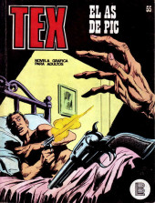 Tex (Buru Lan - 1970) -55- El as de pic