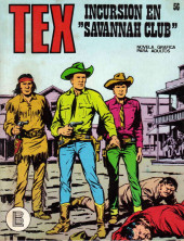 Tex (Buru Lan - 1970) -56- Incursión en 