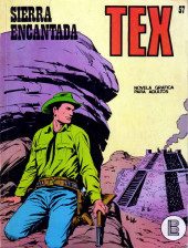 Tex (Buru Lan - 1970) -57- Sierra encantada