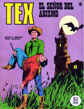 Tex (Buru Lan - 1970) -58- El señor del abismo